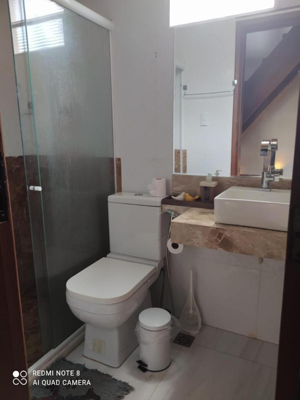 Triplex 3 Suites 10 Pessoas Cond Aldeia Dos Pescadores Praia Do Forte Exterior foto